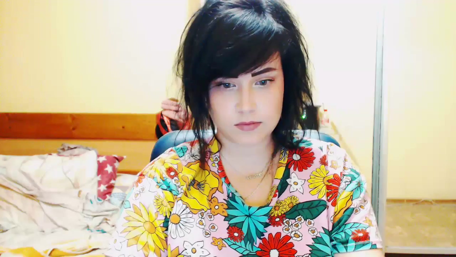 Gallery image thumbnail from CutitaAnn's myfreecams stream on, 07/21/2023, 23:17 image 7 of 20