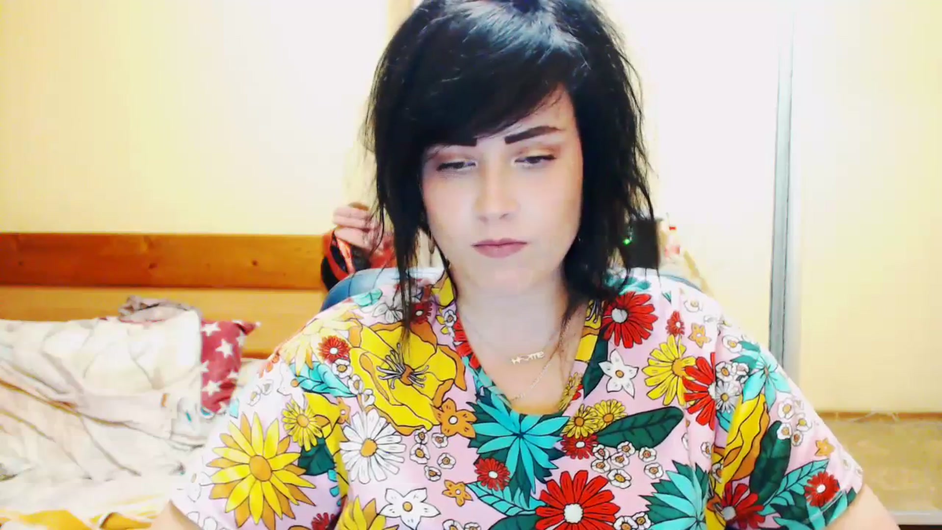 Gallery image thumbnail from CutitaAnn's myfreecams stream on, 07/21/2023, 23:17 image 3 of 20
