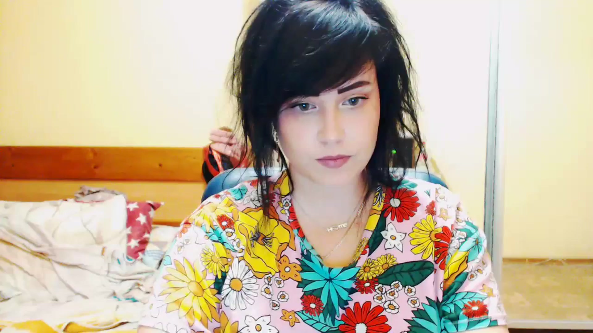 Gallery image thumbnail from CutitaAnn's myfreecams stream on, 07/21/2023, 23:17 image 1 of 20