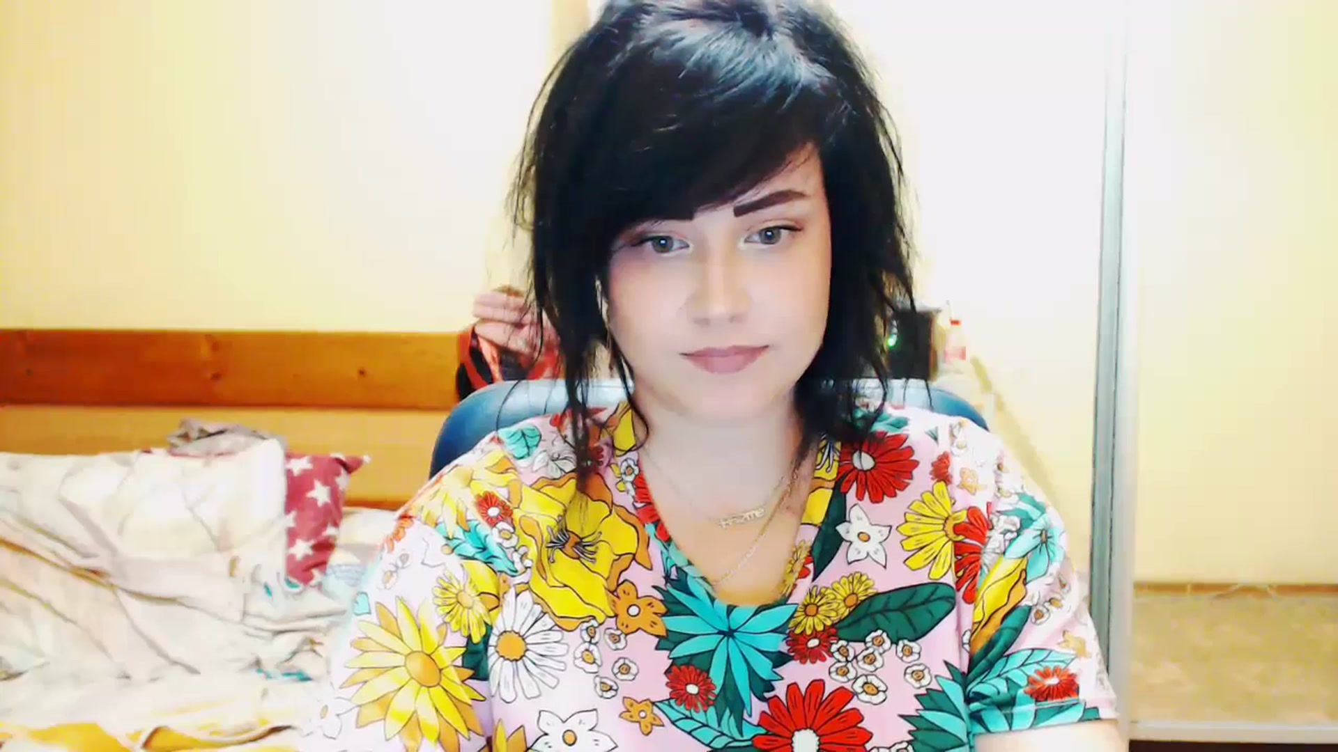 Gallery image thumbnail from CutitaAnn's myfreecams stream on, 07/21/2023, 23:17 image 9 of 20