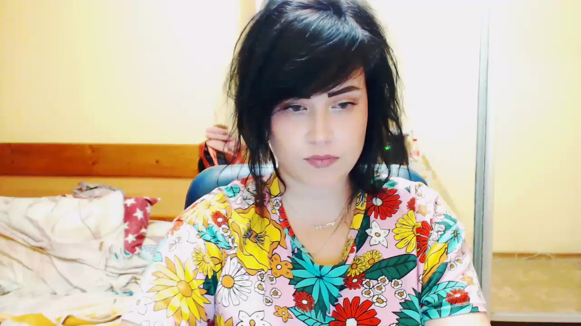 Gallery image thumbnail from CutitaAnn's myfreecams stream on, 07/21/2023, 23:17 image 10 of 20