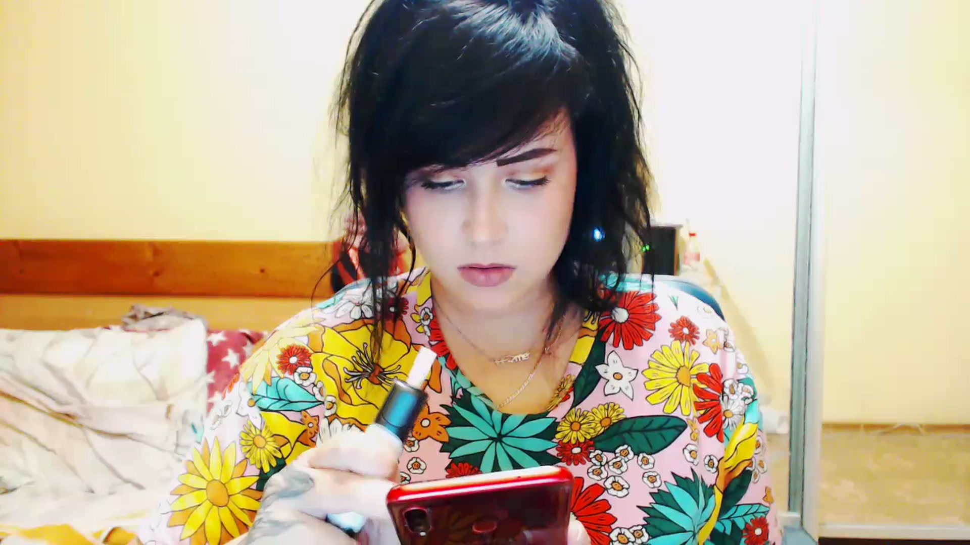 Gallery image thumbnail from CutitaAnn's myfreecams stream on, 07/21/2023, 23:17 image 13 of 20