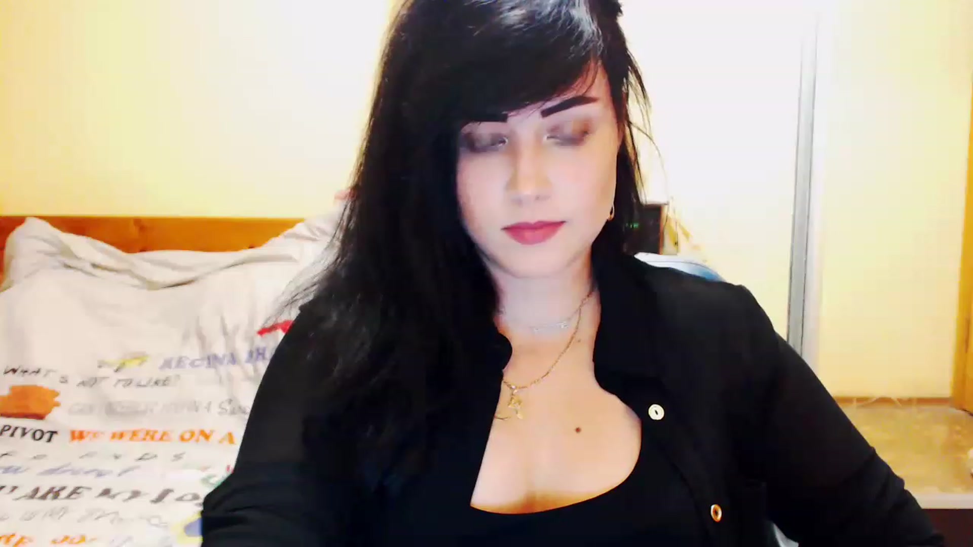 Gallery image thumbnail from CutitaAnn's myfreecams stream on, 07/28/2023, 20:27 image 9 of 20