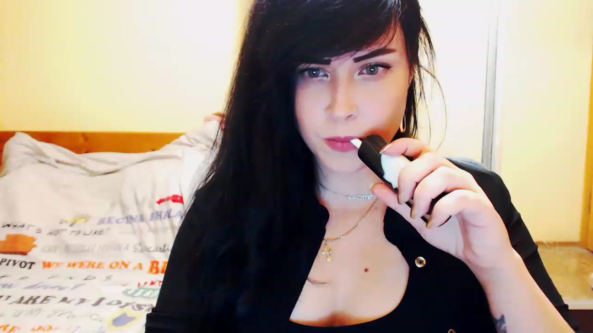 Gallery image thumbnail from CutitaAnn's myfreecams stream on, 07/28/2023, 20:27 image 8 of 20