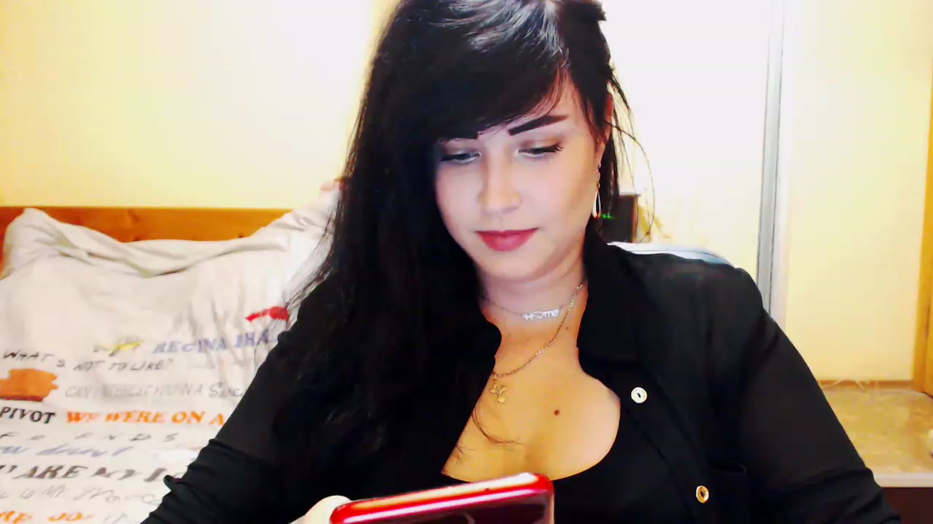 Gallery image thumbnail from CutitaAnn's myfreecams stream on, 07/28/2023, 20:27 image 6 of 20