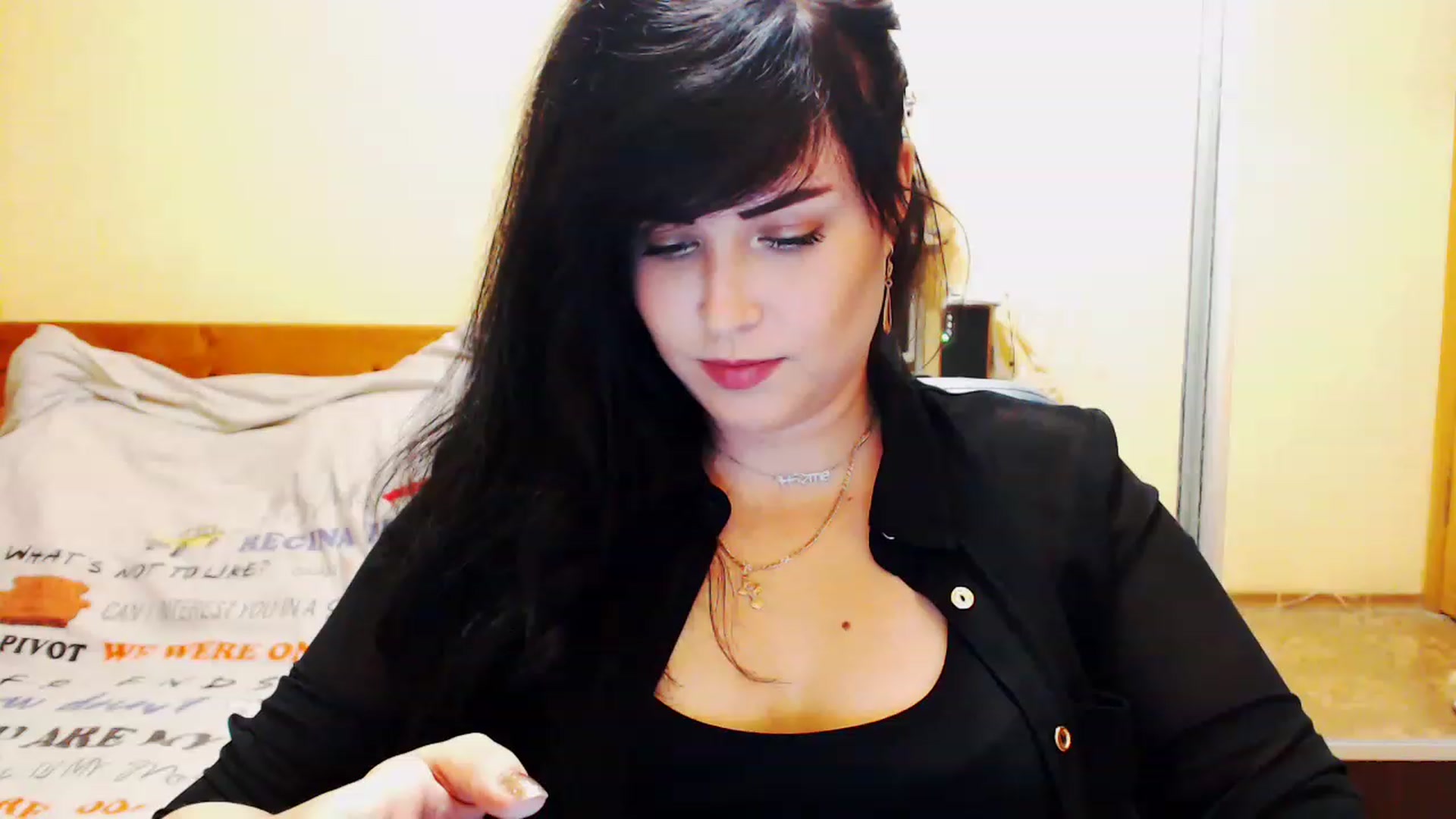 Gallery image thumbnail from CutitaAnn's myfreecams stream on, 07/28/2023, 20:27 image 1 of 20