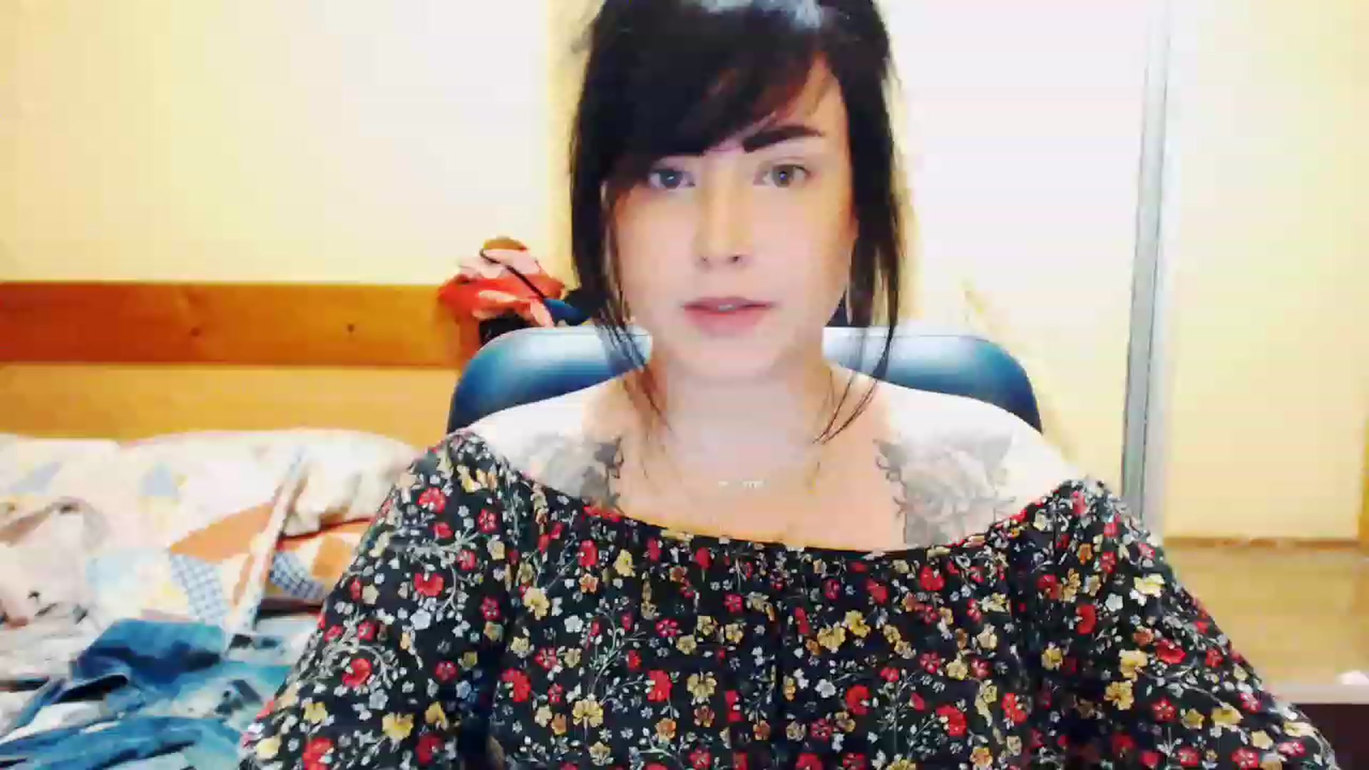 Gallery image thumbnail from CutitaAnn's myfreecams stream on, 08/05/2023, 21:13 image 19 of 20