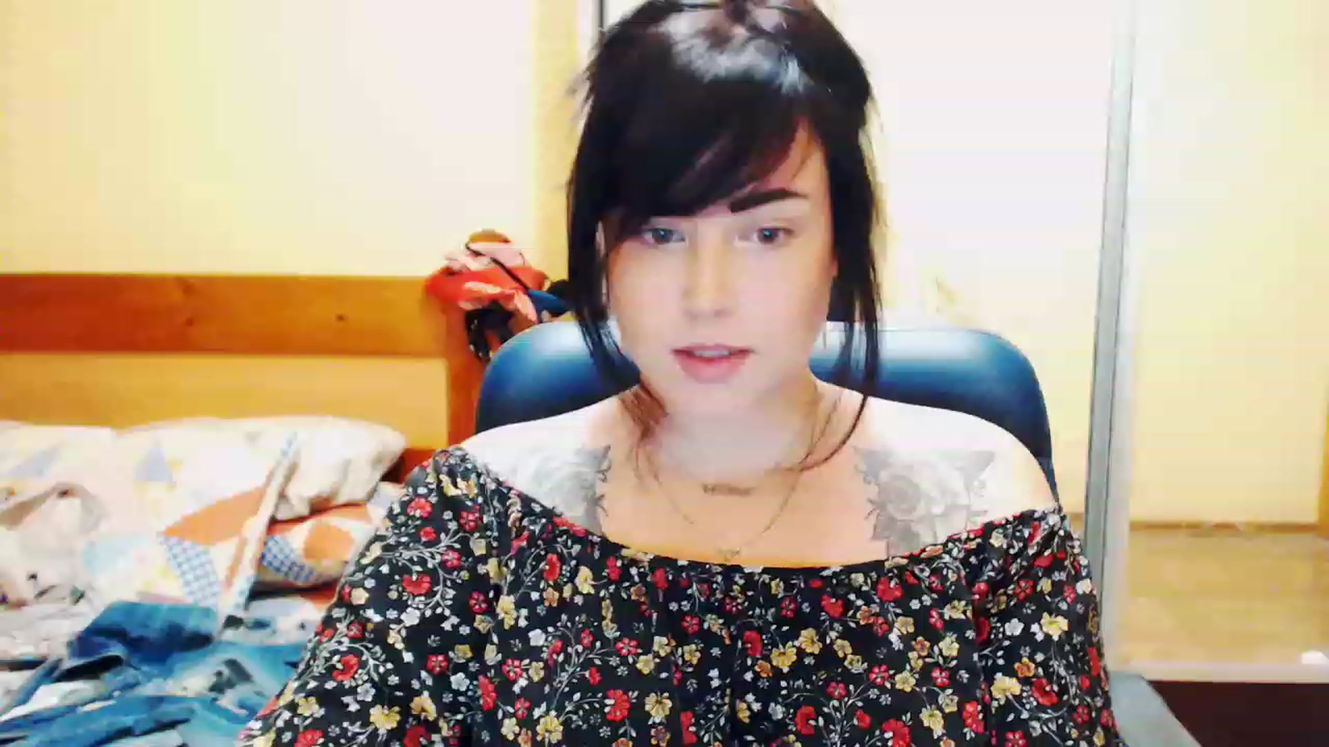 Gallery image thumbnail from CutitaAnn's myfreecams stream on, 08/05/2023, 21:13 image 6 of 20