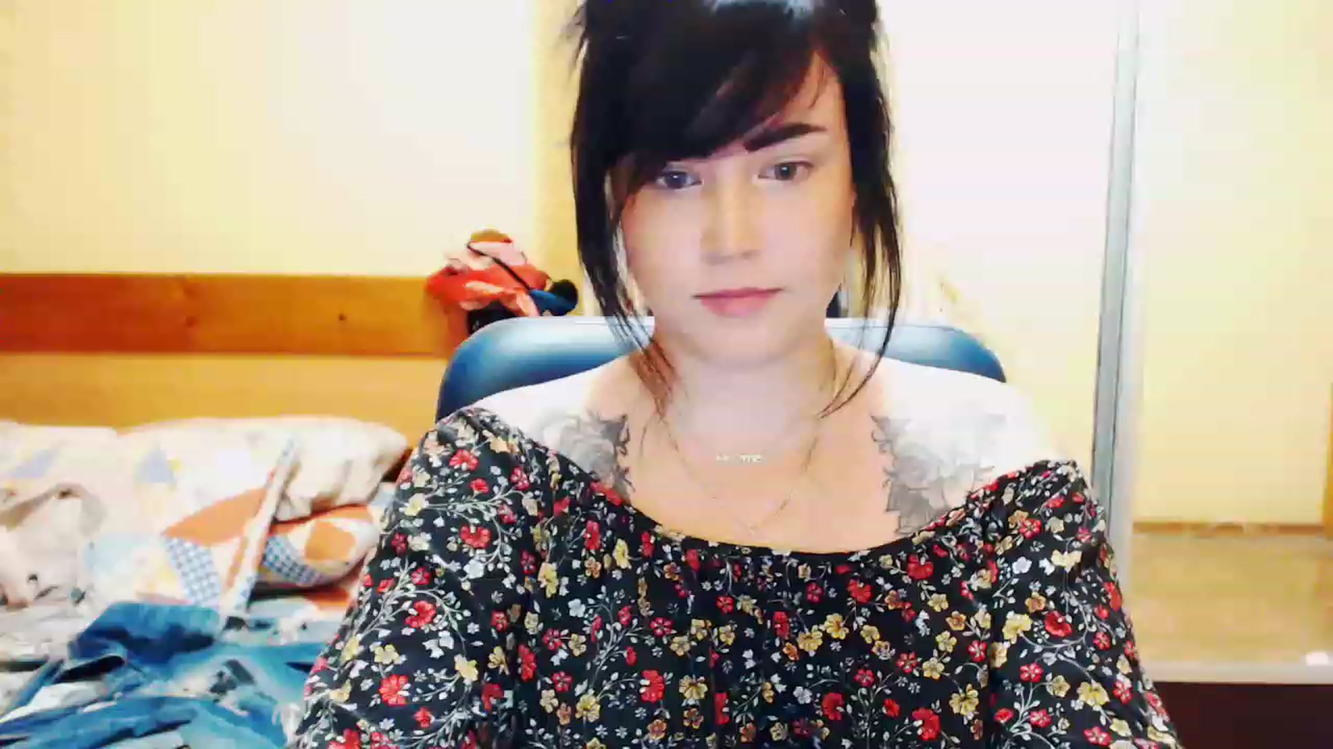 Gallery image thumbnail from CutitaAnn's myfreecams stream on, 08/05/2023, 21:13 image 11 of 20