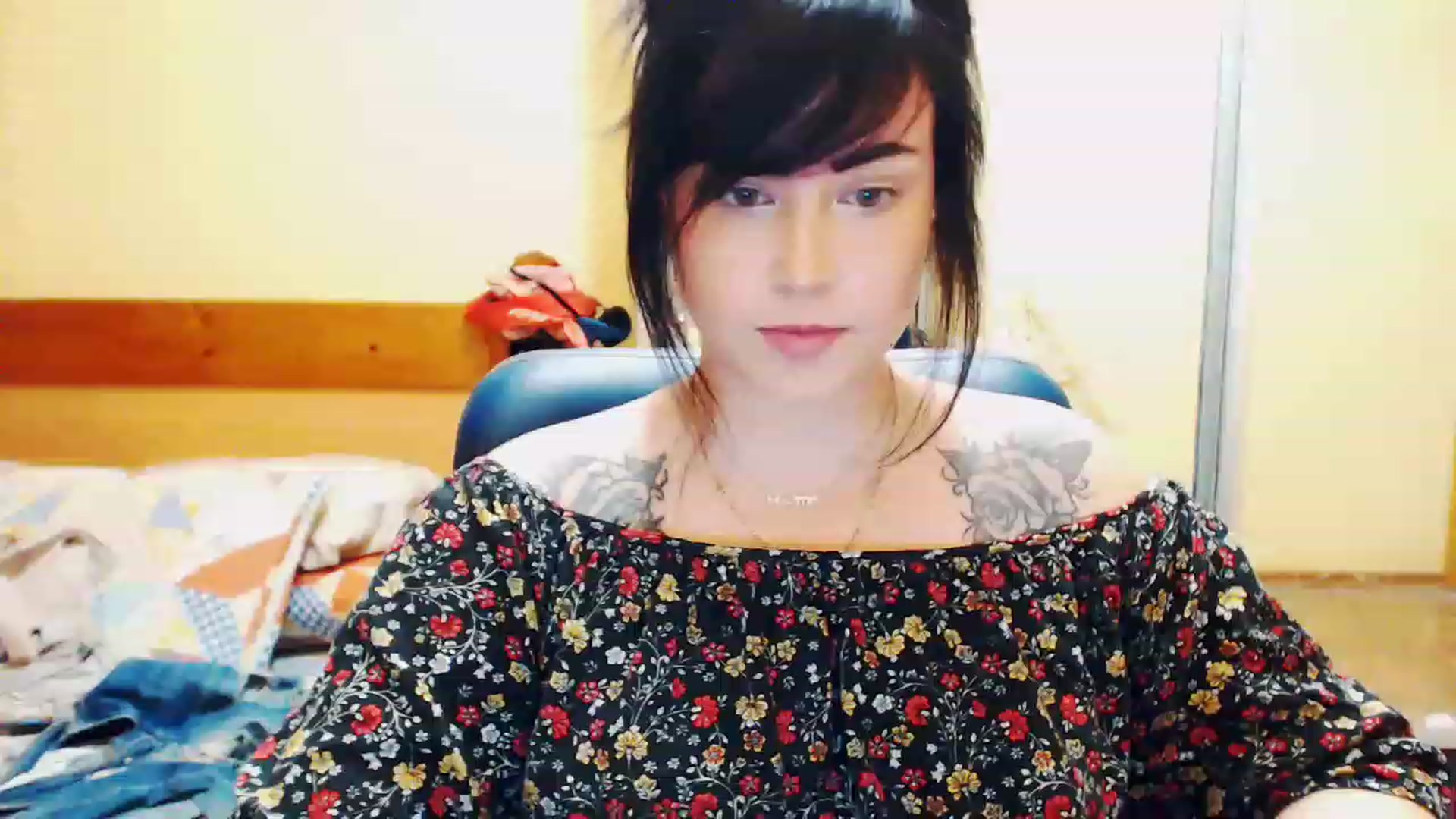 Gallery image thumbnail from CutitaAnn's myfreecams stream on, 08/05/2023, 21:13 image 9 of 20
