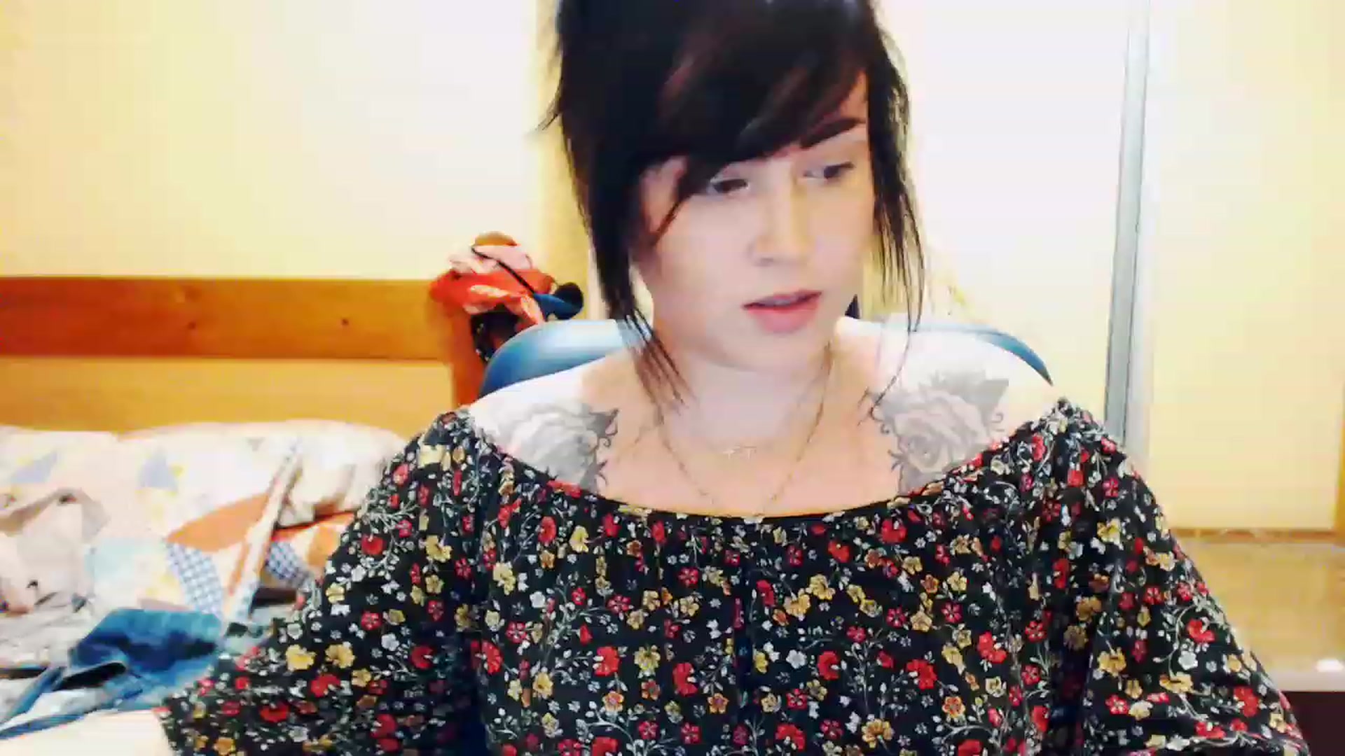 Gallery image thumbnail from CutitaAnn's myfreecams stream on, 08/05/2023, 21:13 image 8 of 20