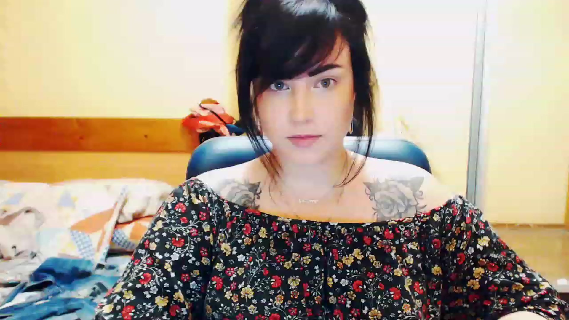 Gallery image thumbnail from CutitaAnn's myfreecams stream on, 08/05/2023, 21:13 image 18 of 20
