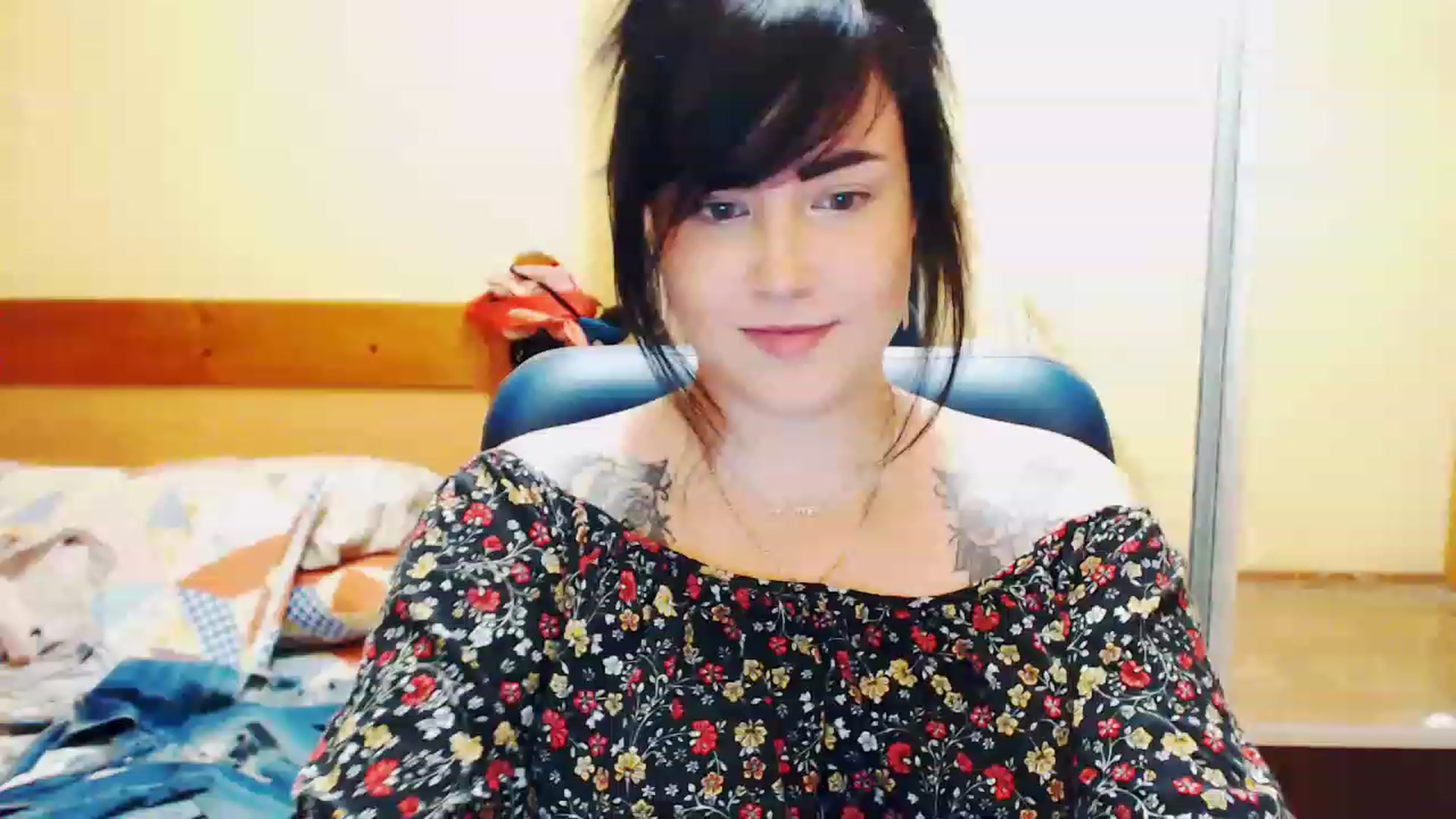 Gallery image thumbnail from CutitaAnn's myfreecams stream on, 08/05/2023, 21:13 image 13 of 20