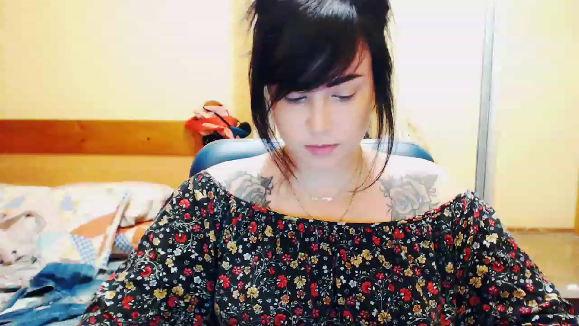 Gallery image thumbnail from CutitaAnn's myfreecams stream on, 08/05/2023, 21:13 image 10 of 20