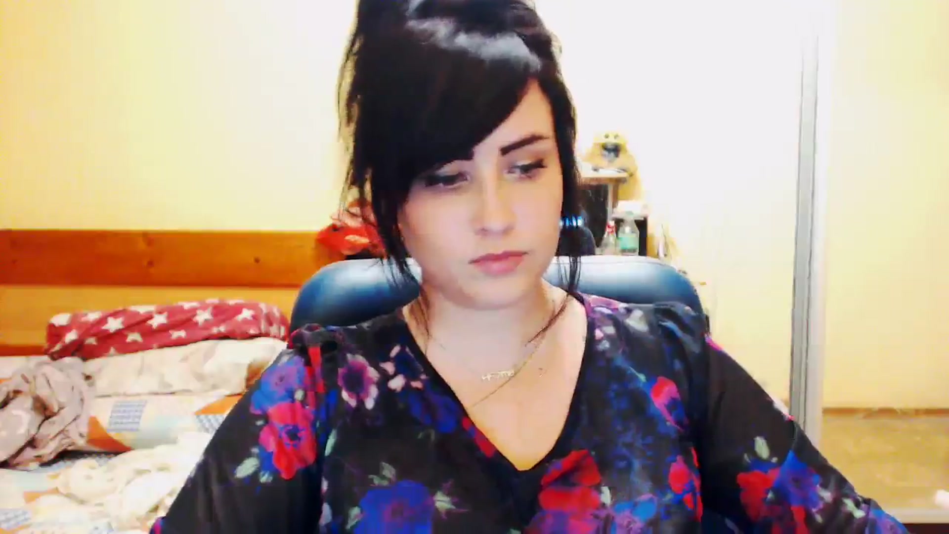 Gallery image thumbnail from CutitaAnn's myfreecams stream on, 08/06/2023, 21:31 image 8 of 20