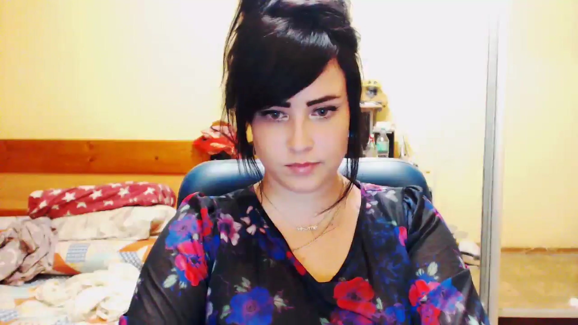 Gallery image thumbnail from CutitaAnn's myfreecams stream on, 08/06/2023, 21:31 image 13 of 20