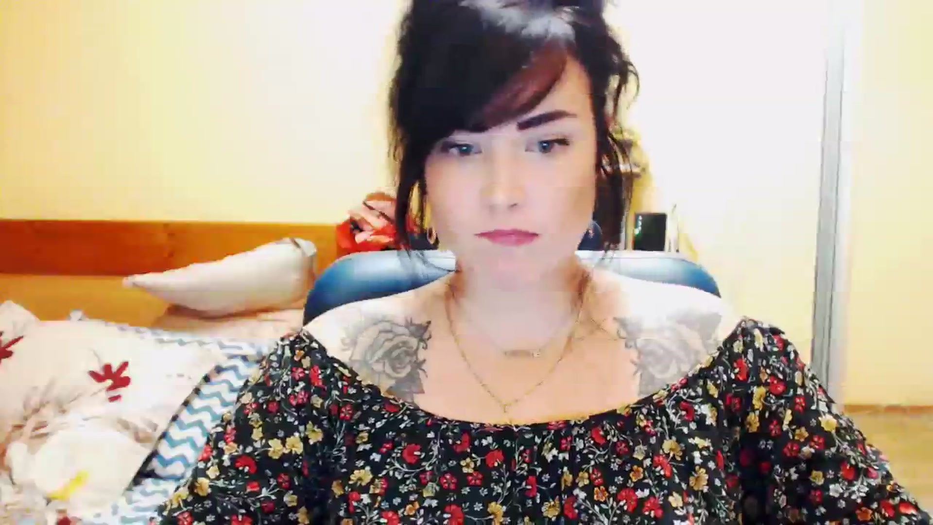 Gallery image thumbnail from CutitaAnn's myfreecams stream on, 08/13/2023, 22:06 image 9 of 20