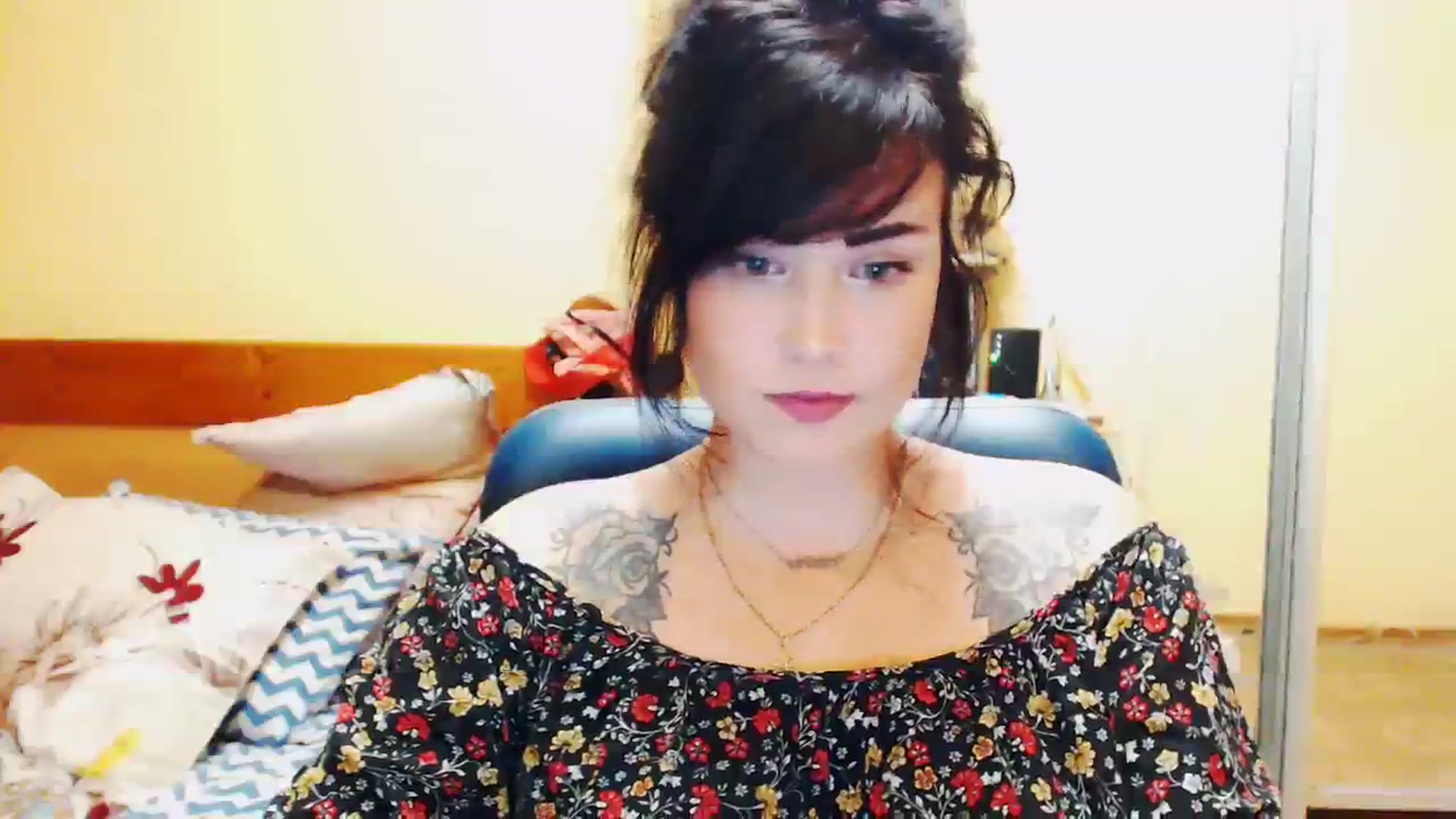 Gallery image thumbnail from CutitaAnn's myfreecams stream on, 08/13/2023, 22:06 image 7 of 20