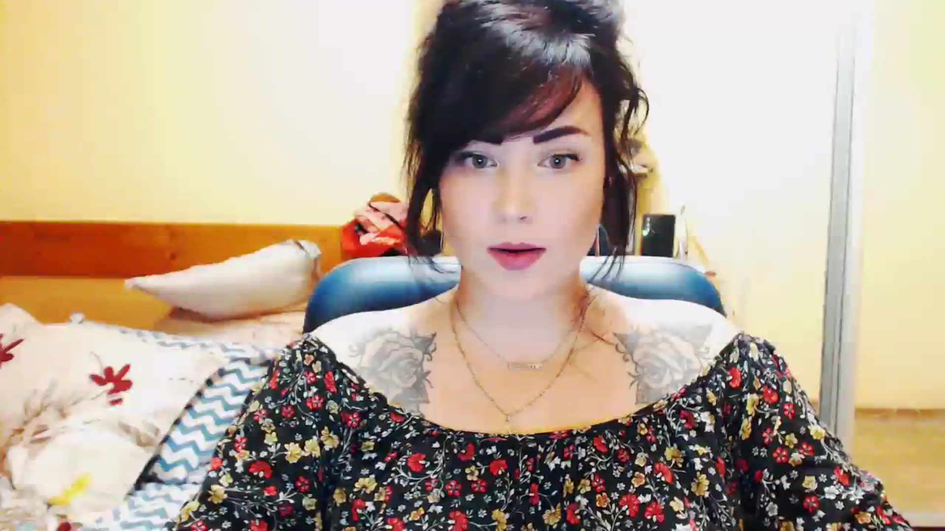 Gallery image thumbnail from CutitaAnn's myfreecams stream on, 08/13/2023, 22:06 image 13 of 20