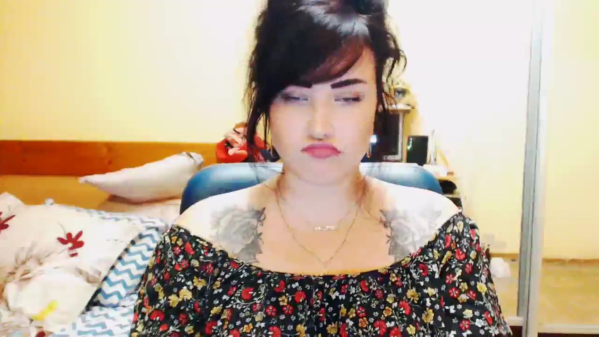 Gallery image thumbnail from CutitaAnn's myfreecams stream on, 08/13/2023, 22:34 image 11 of 20