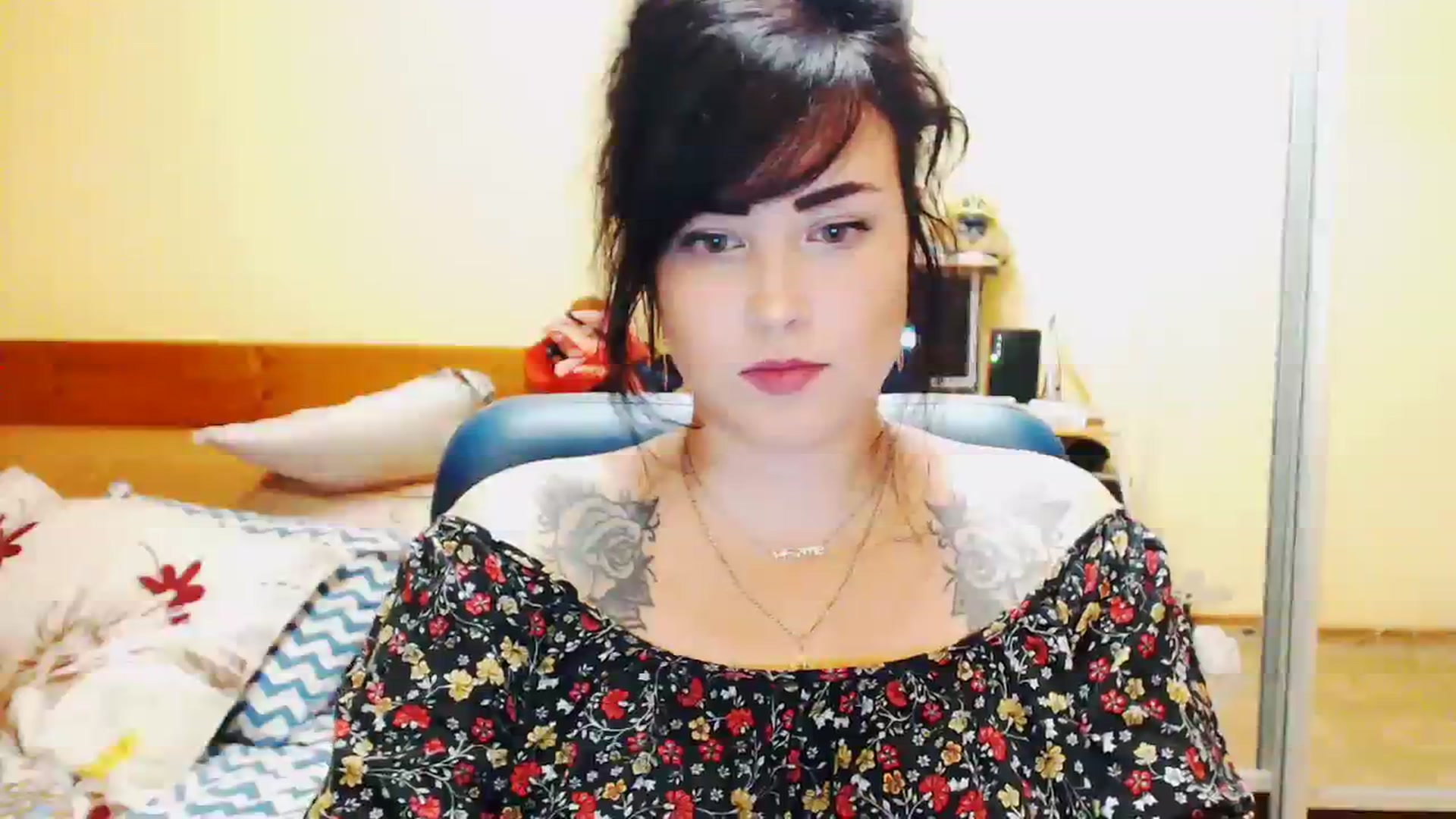 Gallery image thumbnail from CutitaAnn's myfreecams stream on, 08/13/2023, 22:34 image 12 of 20
