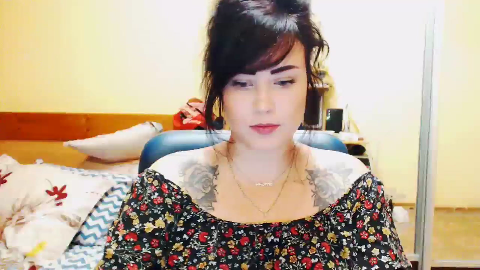 Gallery image thumbnail from CutitaAnn's myfreecams stream on, 08/13/2023, 22:34 image 13 of 20