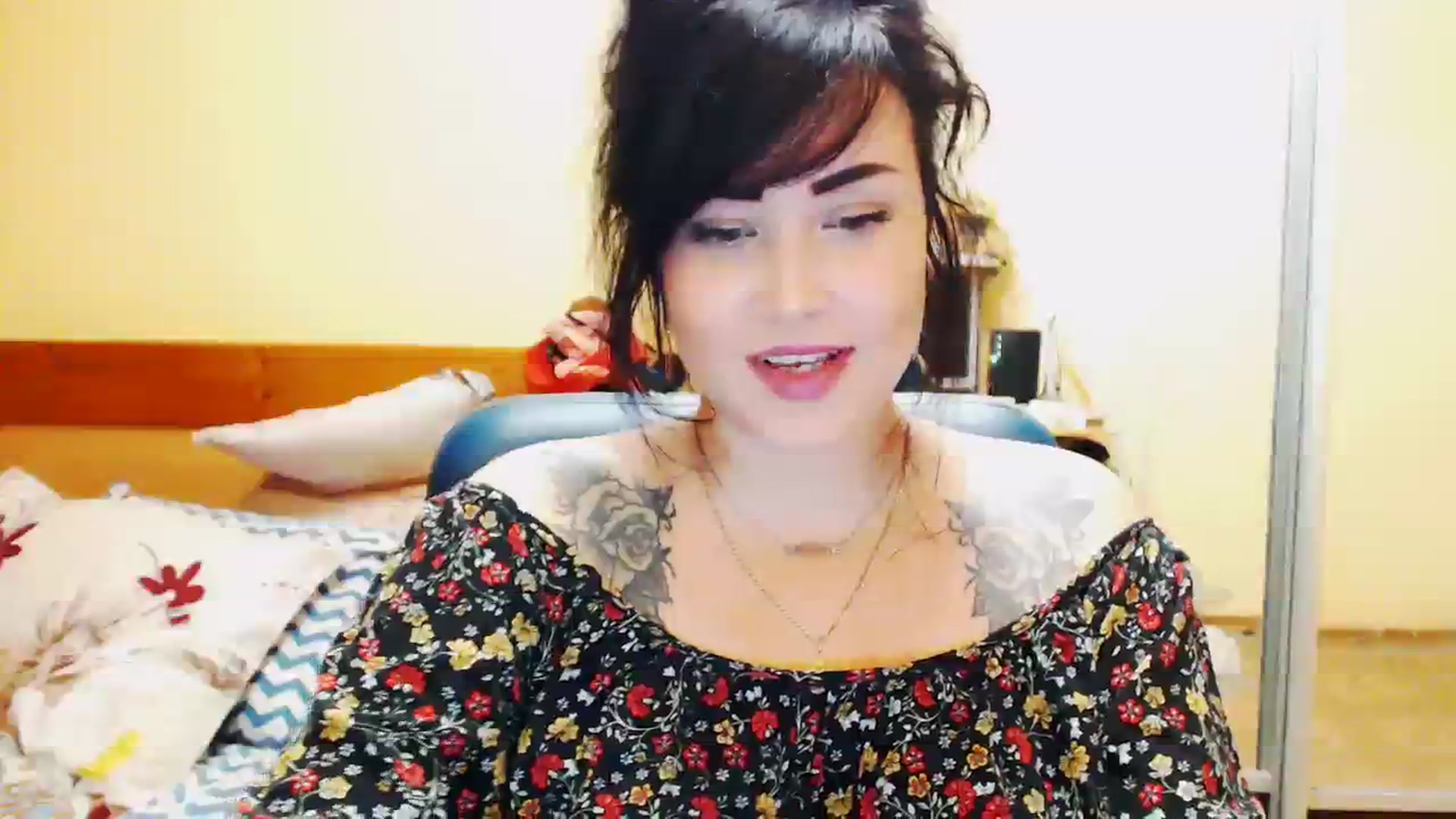 Gallery image thumbnail from CutitaAnn's myfreecams stream on, 08/13/2023, 22:34 image 20 of 20