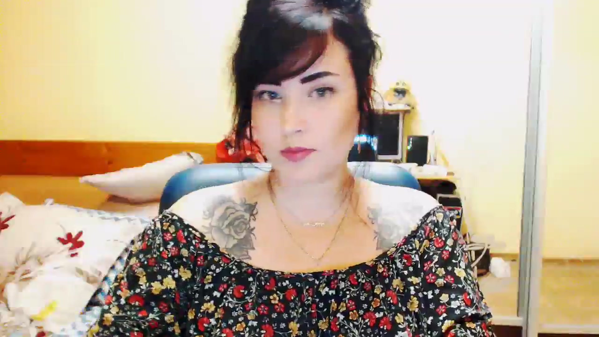Gallery image thumbnail from CutitaAnn's myfreecams stream on, 08/13/2023, 22:34 image 2 of 20