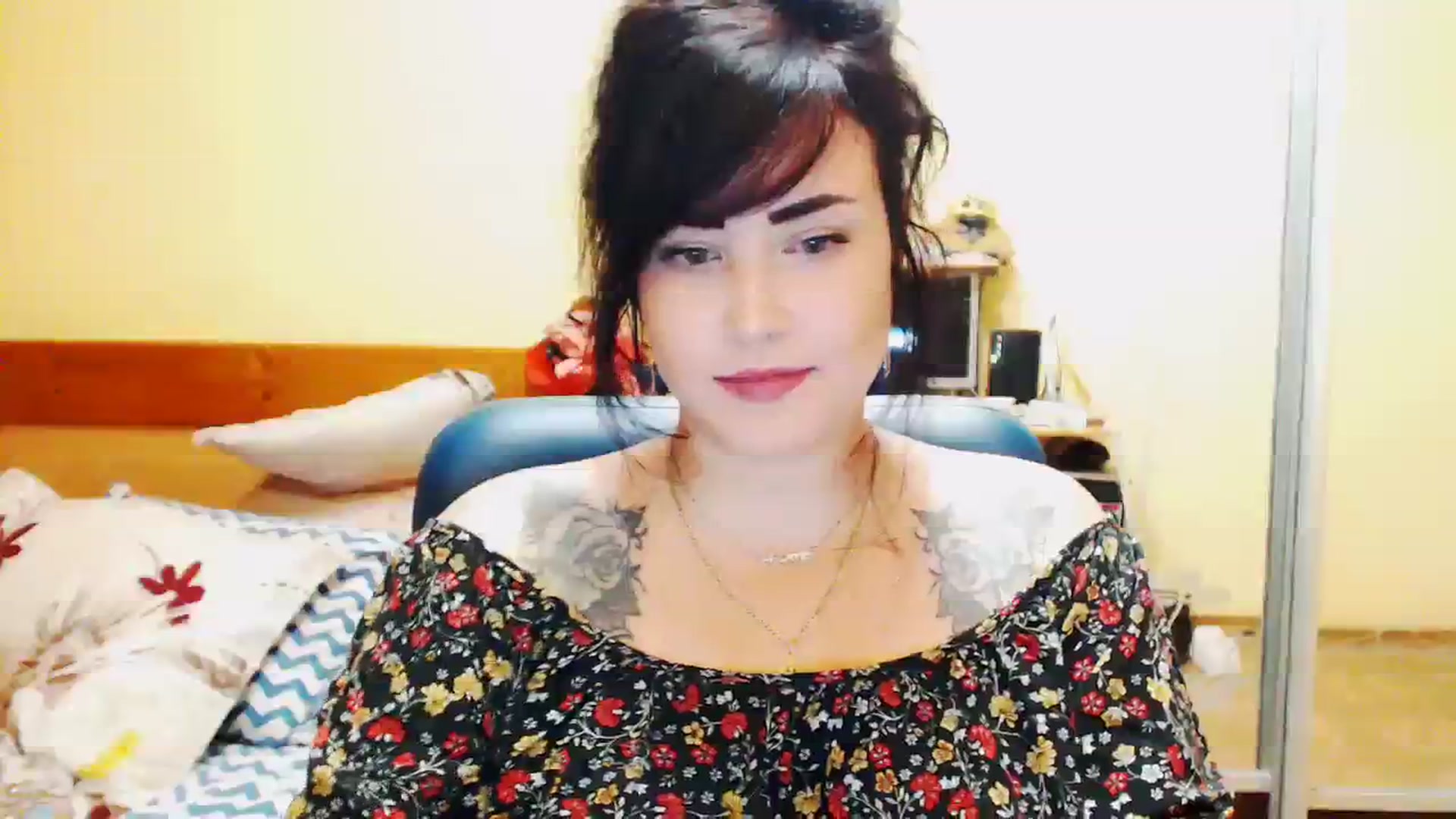 Gallery image thumbnail from CutitaAnn's myfreecams stream on, 08/13/2023, 22:34 image 17 of 20