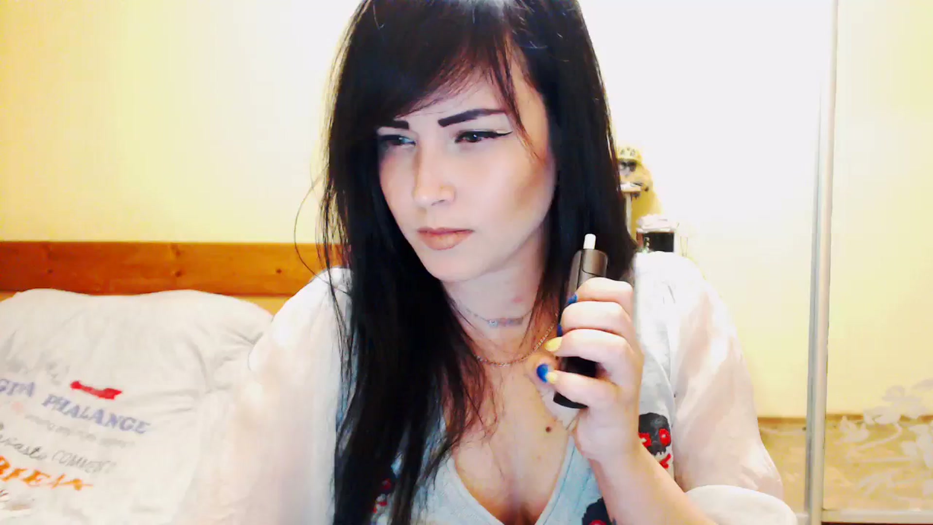 Gallery image thumbnail from CutitaAnn's myfreecams stream on, 09/08/2023, 23:17 image 14 of 20