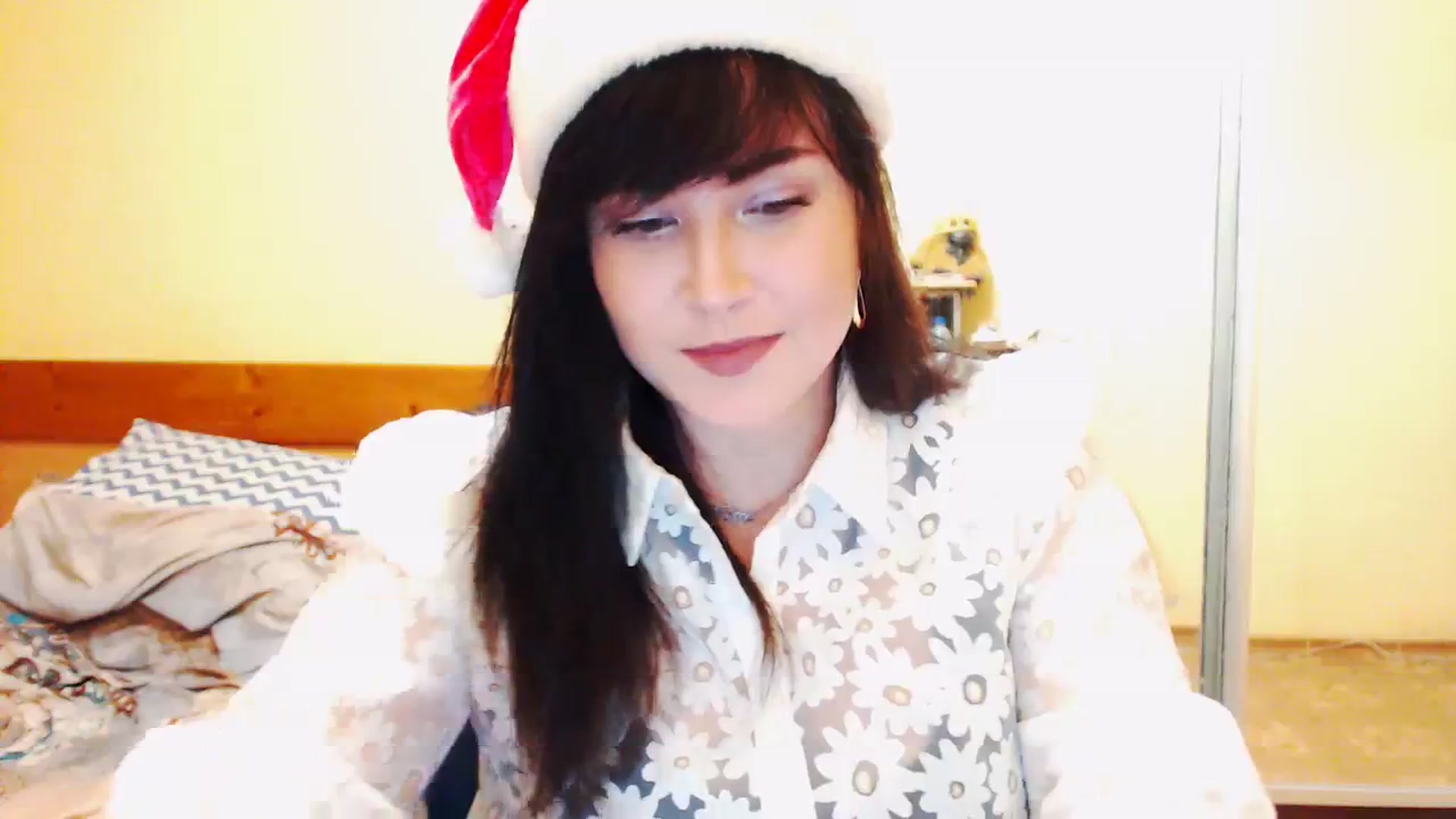 Gallery image thumbnail from CutitaAnn's myfreecams stream on, 12/24/2023, 22:39 image 2 of 20