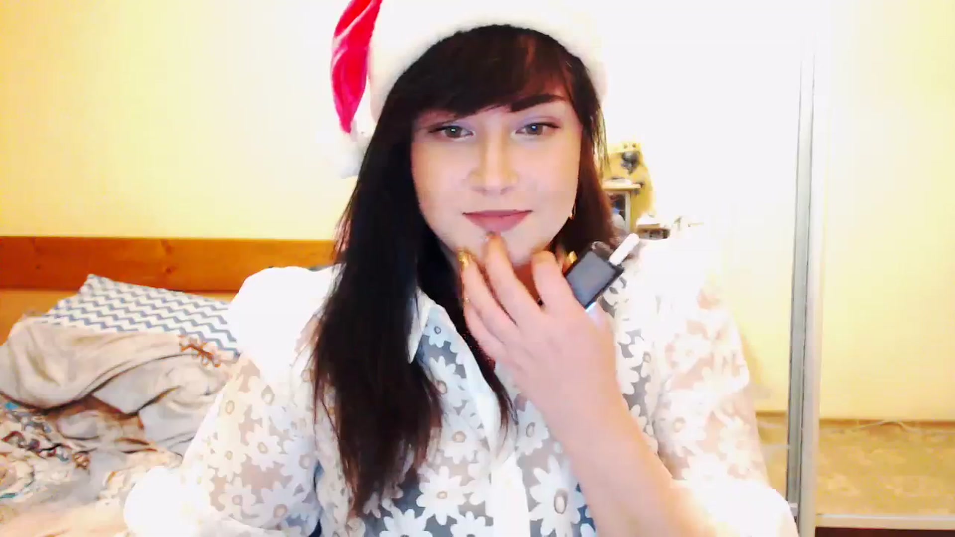 Gallery image thumbnail from CutitaAnn's myfreecams stream on, 12/24/2023, 22:39 image 6 of 20