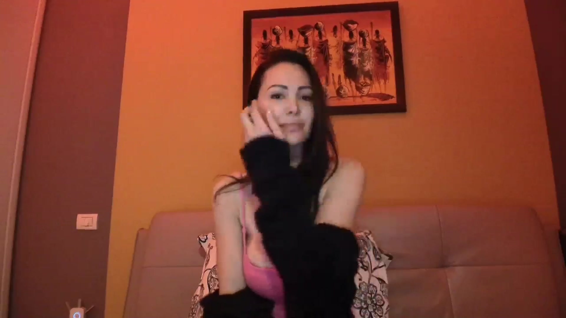 Gallery image thumbnail from CyberK_'s myfreecams stream on, 12/30/2023, 20:26 image 6 of 20