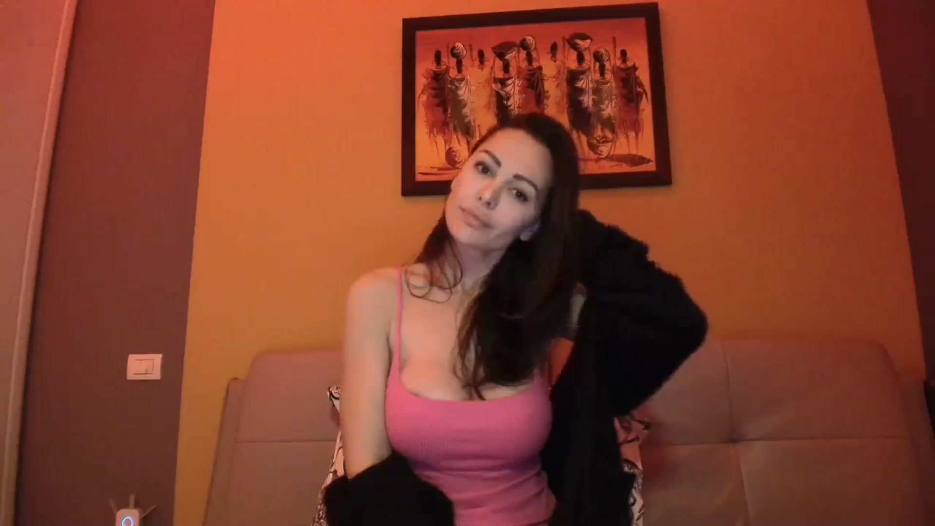 Gallery image thumbnail from CyberK_'s myfreecams stream on, 12/30/2023, 20:26 image 4 of 20