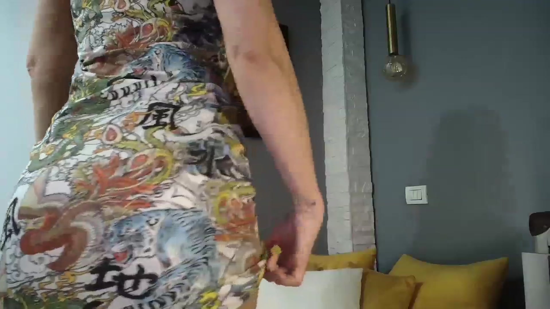 Gallery image thumbnail from CyberK_'s myfreecams stream on, 01/16/2024, 09:00 image 8 of 20