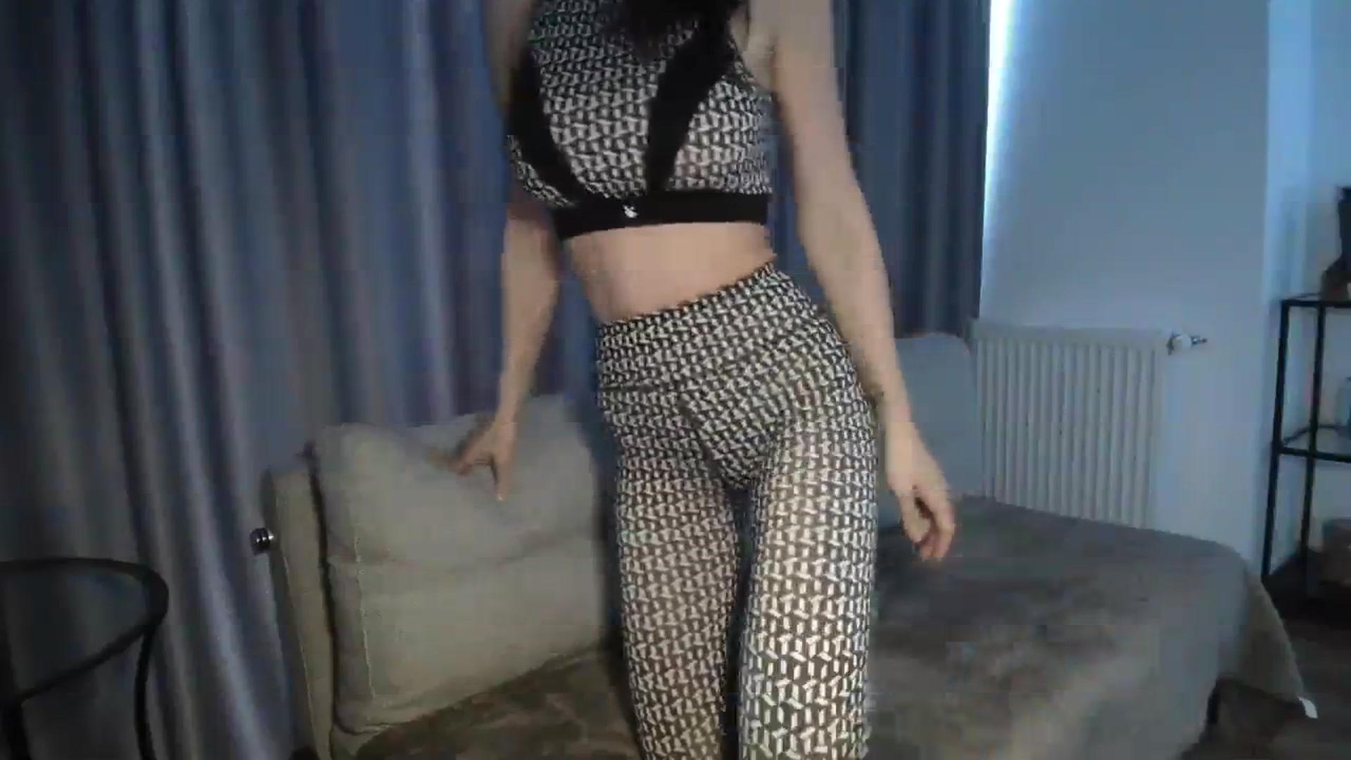 Gallery image thumbnail from CyberK_'s myfreecams stream on, 02/08/2024, 10:04 image 6 of 20