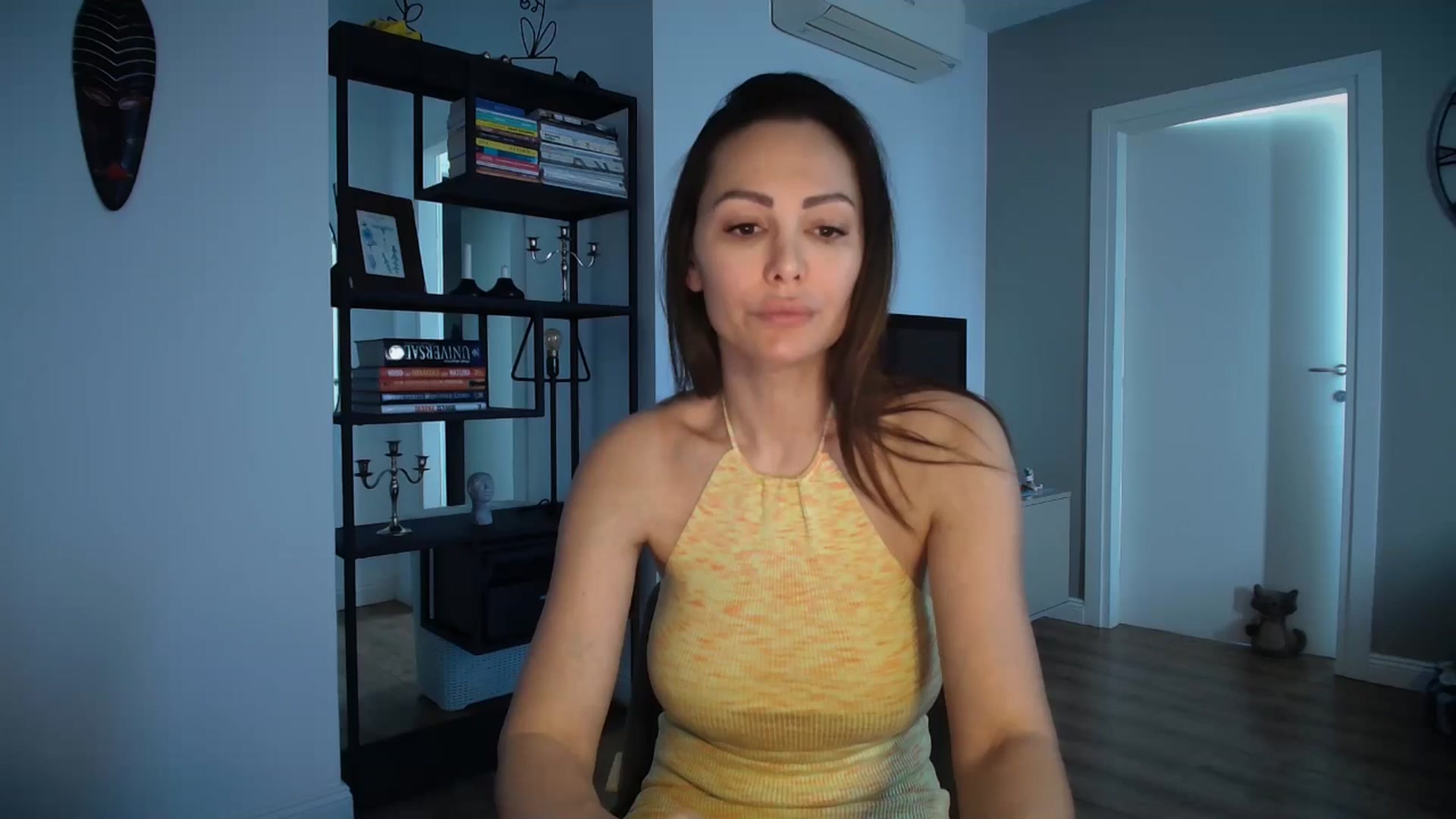Gallery image thumbnail from CyberLuv's myfreecams stream on, 04/29/2024, 10:30 image 6 of 20