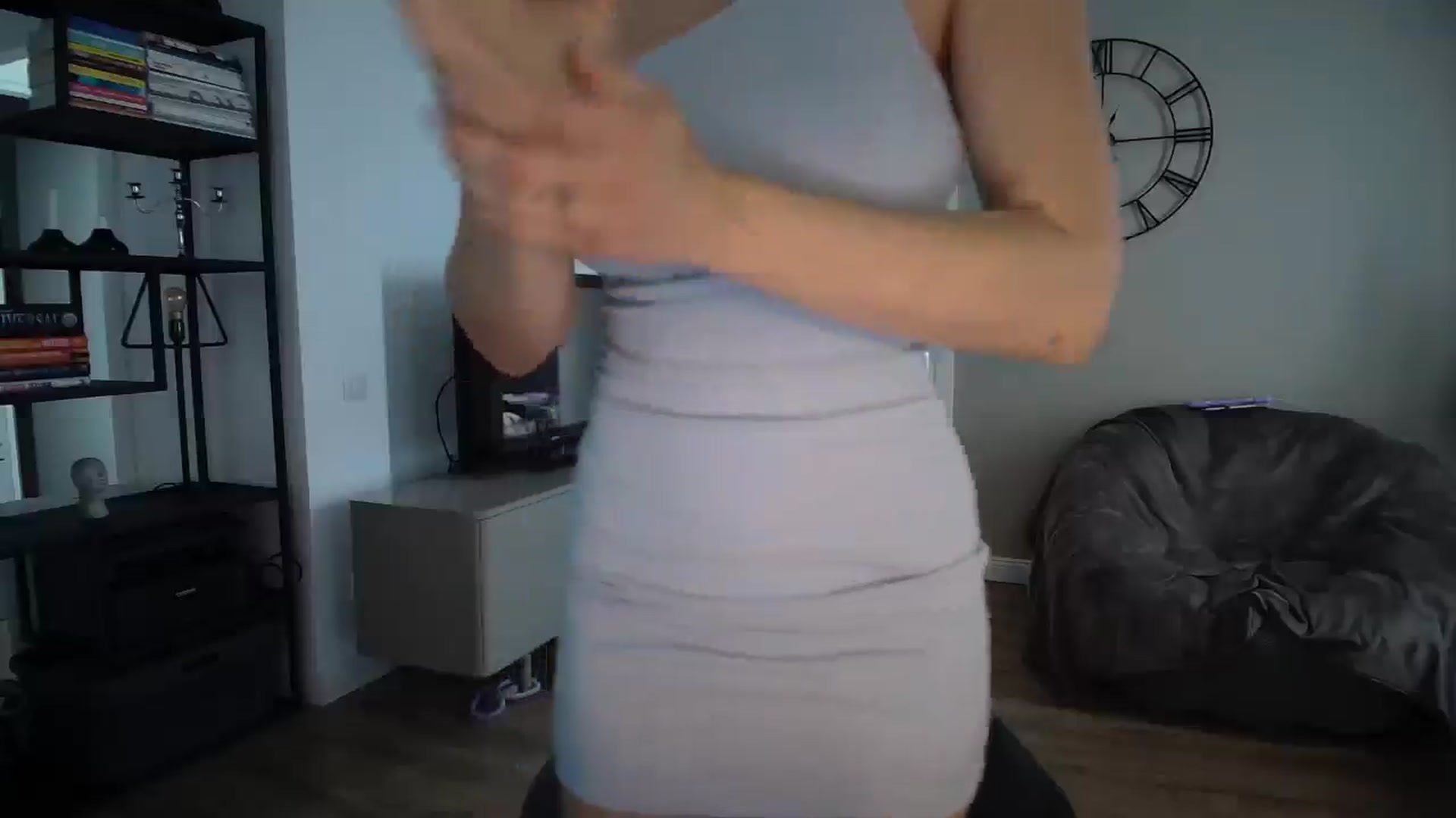 Gallery image thumbnail from CyberLuv's myfreecams stream on, 05/15/2024, 10:12 image 3 of 20