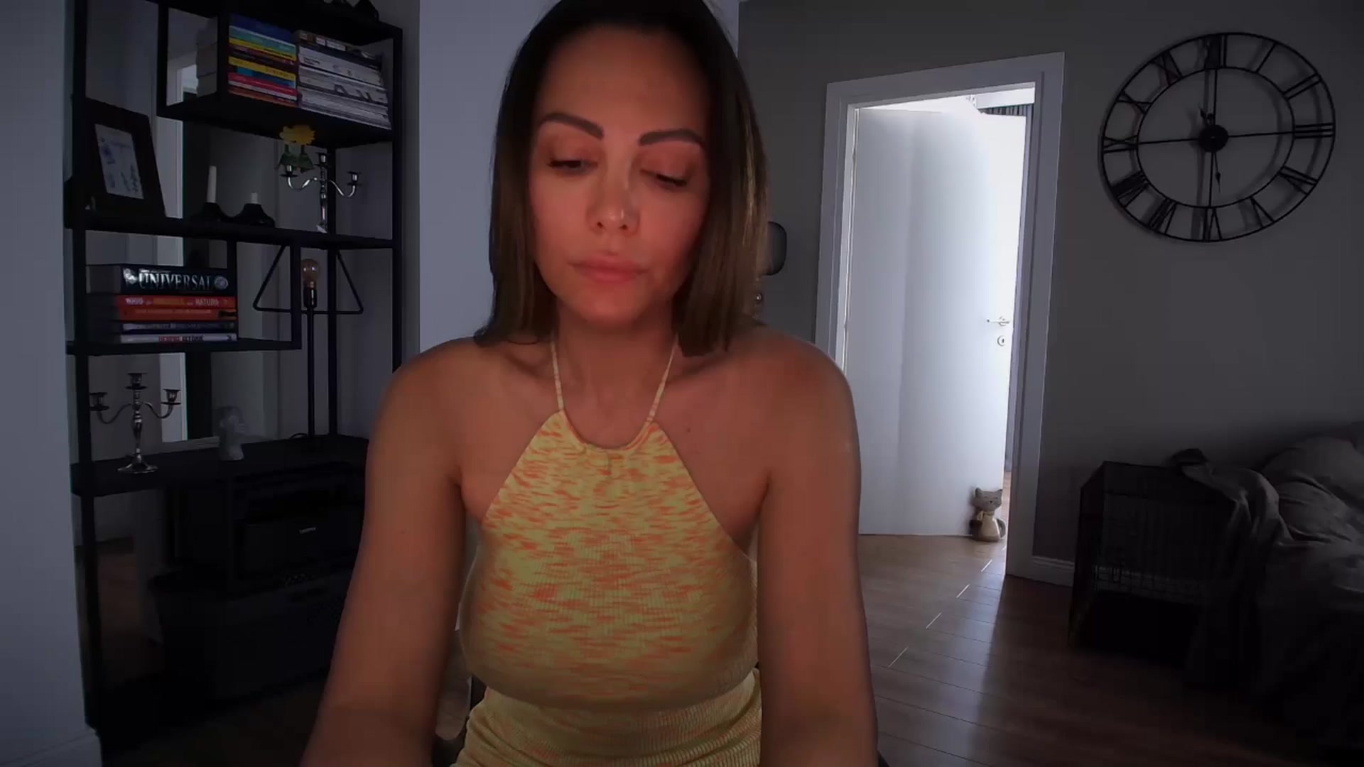 Gallery image thumbnail from CyberLuv's myfreecams stream on, 06/10/2024, 08:35 image 11 of 20