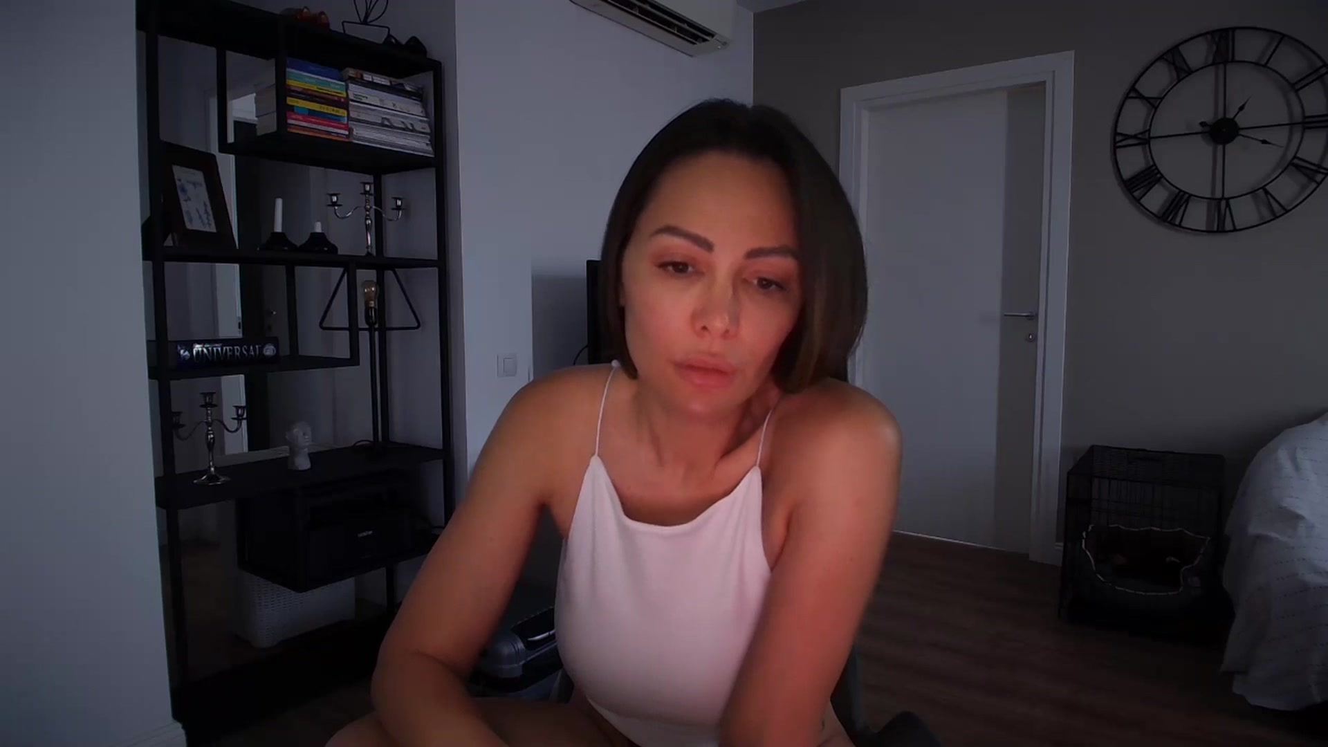 Gallery image thumbnail from CyberLuv's myfreecams stream on, 06/20/2024, 10:21 image 20 of 20