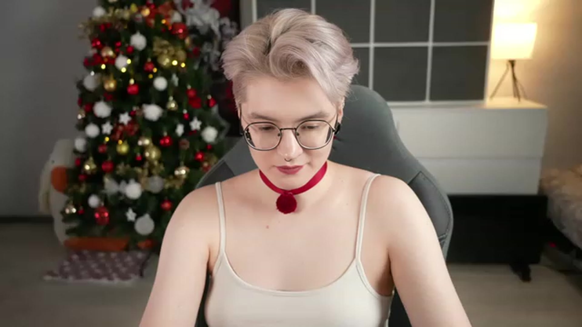 Gallery image thumbnail from CyberSamuri's myfreecams stream on, 12/24/2022, 22:57 image 16 of 20