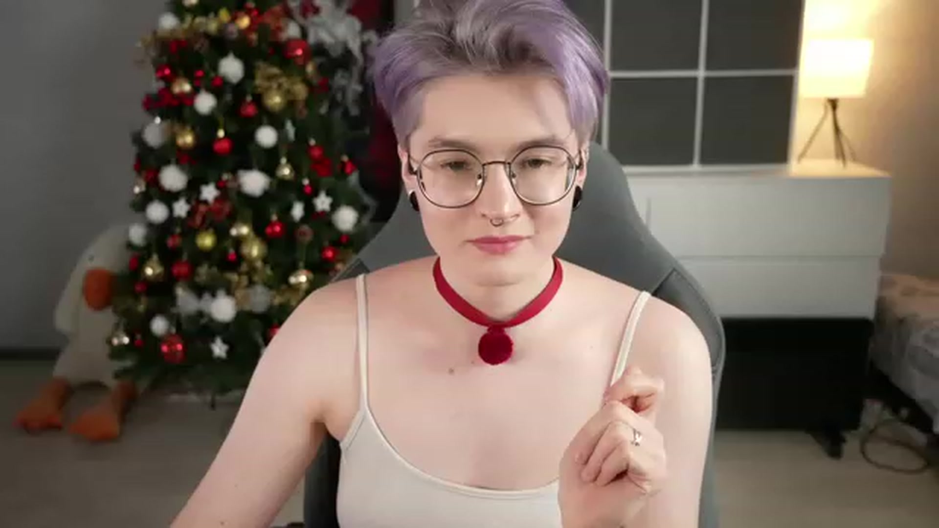 Gallery image thumbnail from CyberSamuri's myfreecams stream on, 12/26/2022, 03:24 image 10 of 20