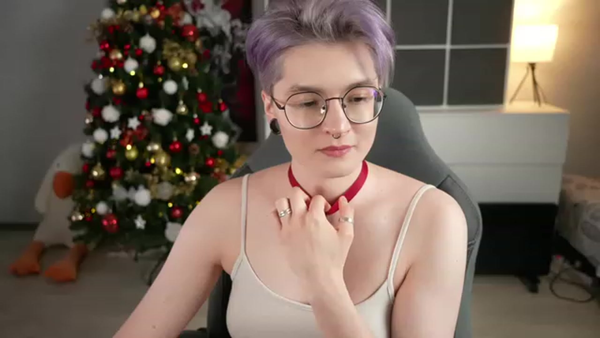 Gallery image thumbnail from CyberSamuri's myfreecams stream on, 12/26/2022, 03:24 image 2 of 20