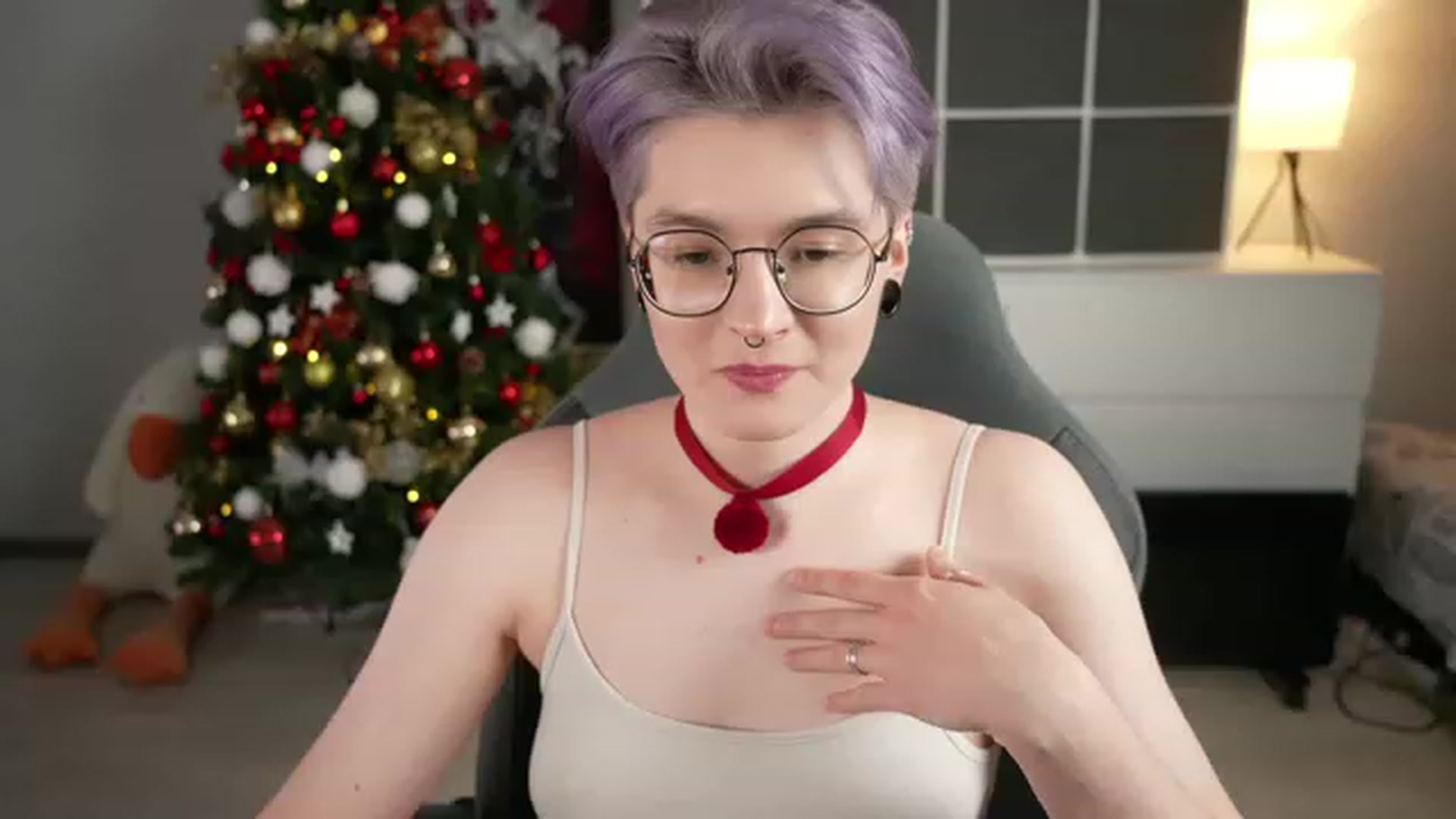 Gallery image thumbnail from CyberSamuri's myfreecams stream on, 12/26/2022, 03:24 image 16 of 20