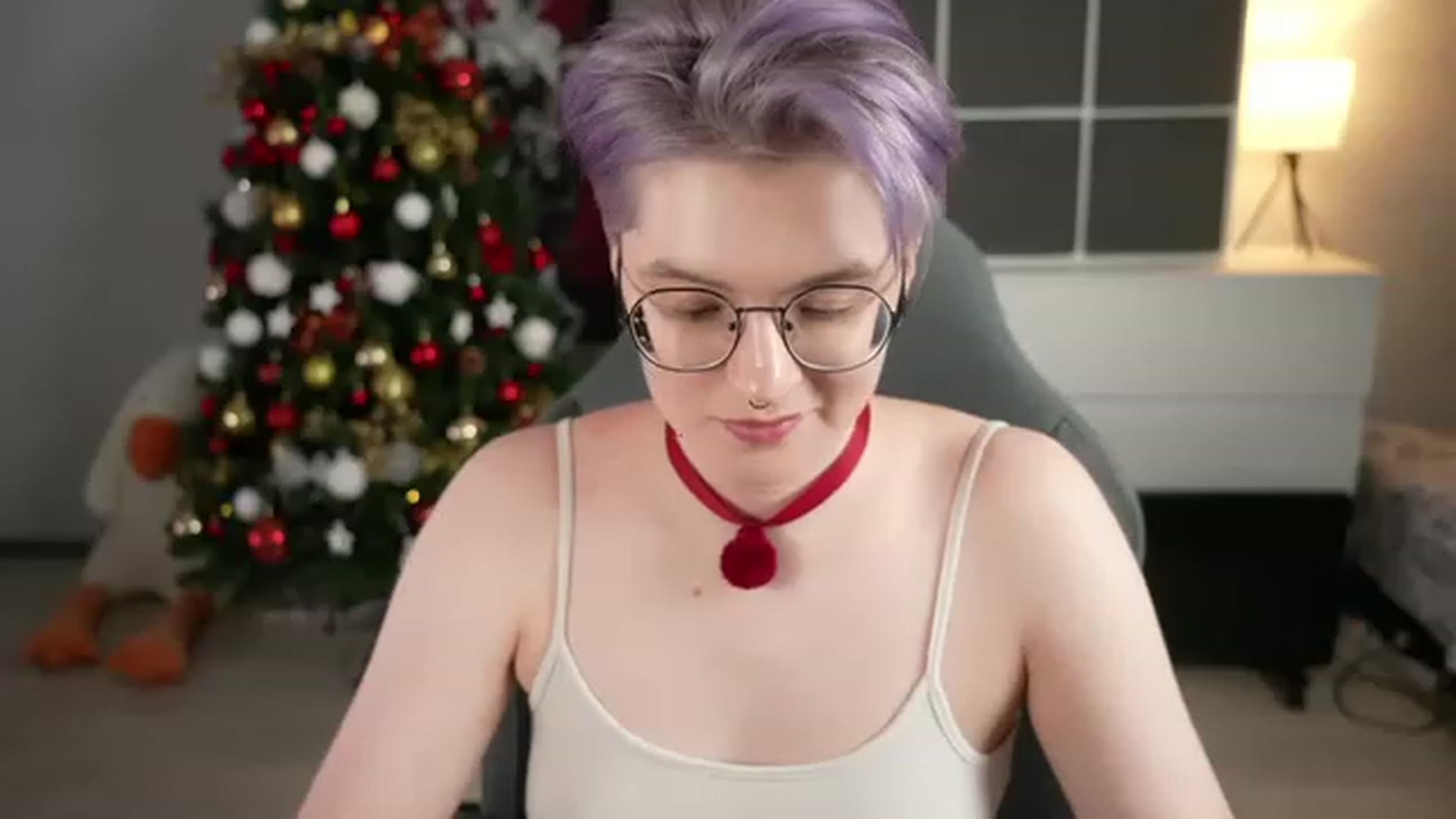 Gallery image thumbnail from CyberSamuri's myfreecams stream on, 12/26/2022, 03:24 image 5 of 20