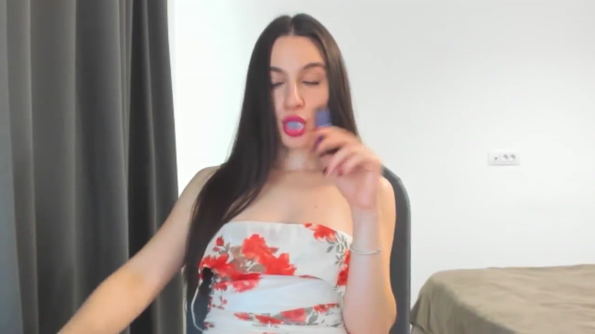 Gallery image thumbnail from Cyber_Geisha's myfreecams stream on, 05/04/2024, 15:21 image 17 of 20