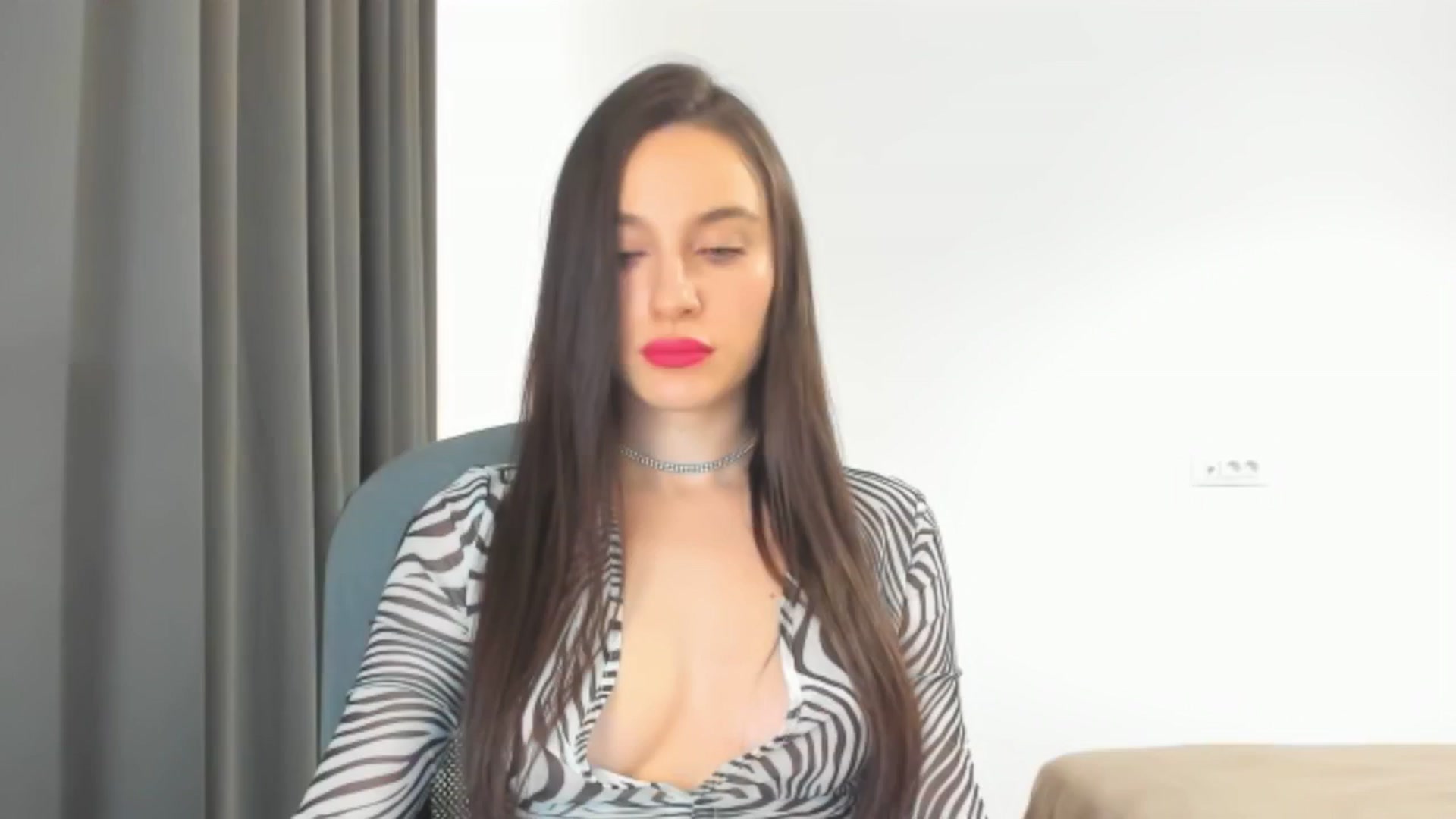 Gallery image thumbnail from Cyber_Geisha's myfreecams stream on, 05/25/2024, 16:38 image 7 of 20