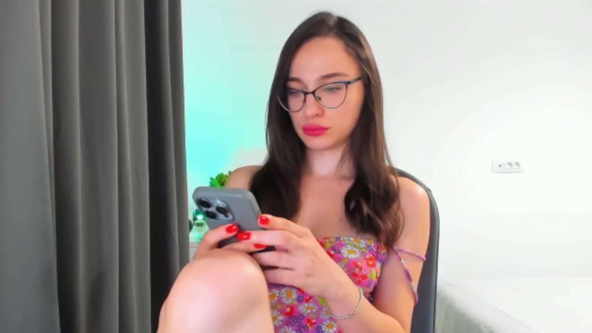 Gallery image thumbnail from Cyber_Geisha's myfreecams stream on, 07/03/2024, 08:52 image 10 of 20