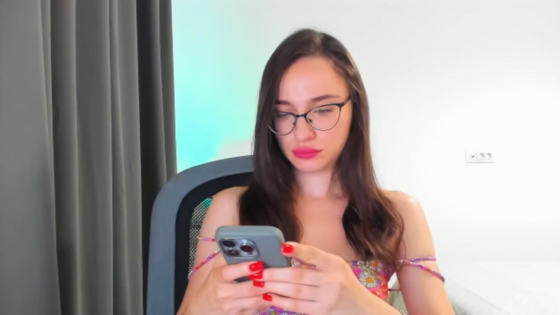 Gallery image thumbnail from Cyber_Geisha's myfreecams stream on, 07/03/2024, 08:52 image 8 of 20