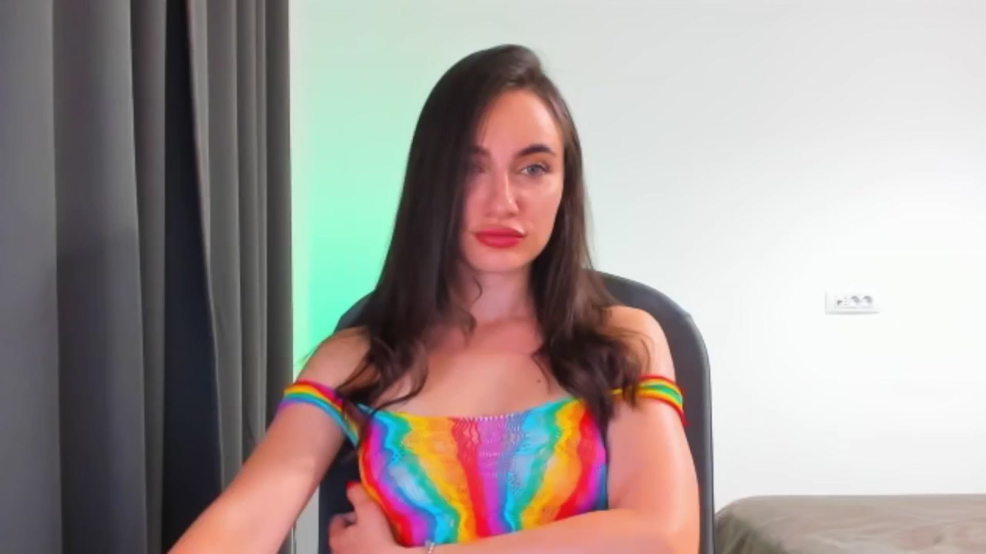 Gallery image thumbnail from Cyber_Geisha's myfreecams stream on, 07/12/2024, 18:08 image 13 of 20